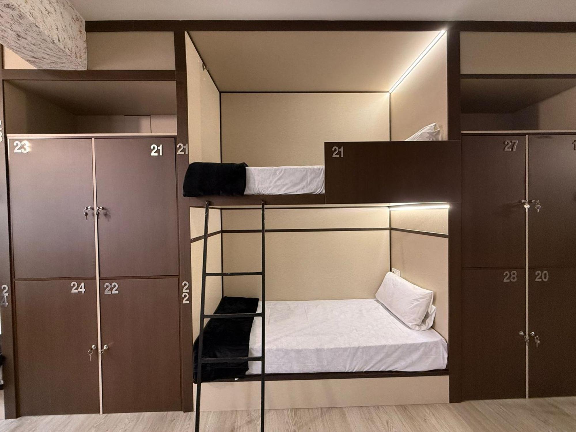 Albergue Tkh-rooms Mate